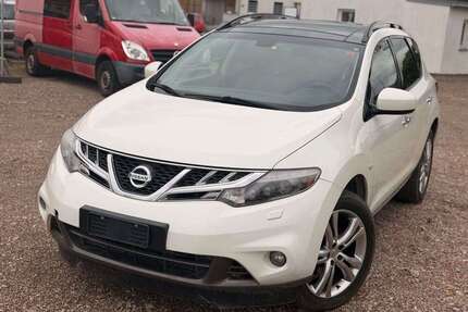 Nissan Murano Gebrauchtwagen