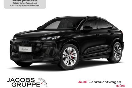 Audi Q6 e-tron Gebrauchtwagen