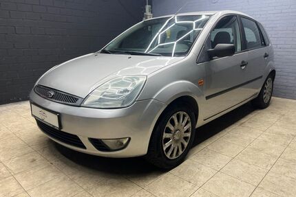 Ford Fiesta Gebrauchtwagen