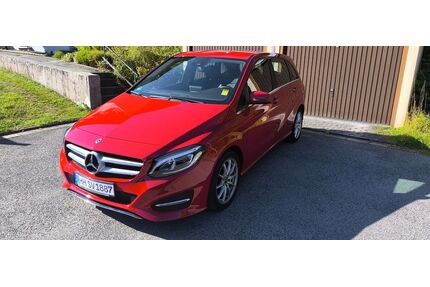 Mercedes-Benz B 250 Gebrauchtwagen