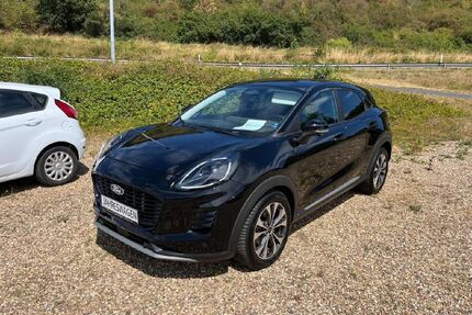 Ford Puma Gebrauchtwagen