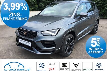 Cupra Ateca Gebrauchtwagen
