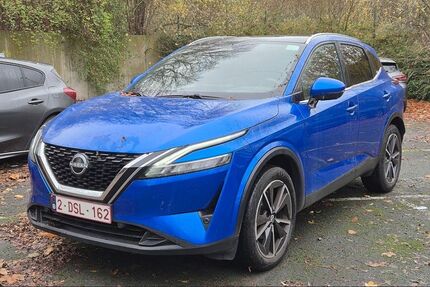 Nissan Qashqai Gebrauchtwagen