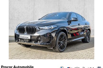 BMW X6 Gebrauchtwagen