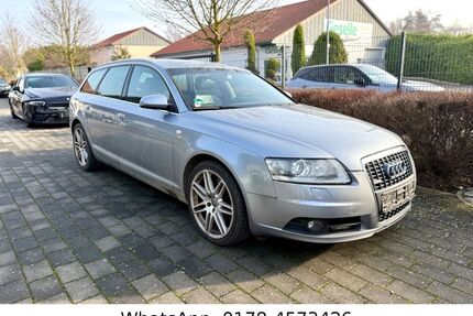 Audi A6 Gebrauchtwagen