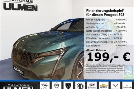 Peugeot 308 Gebrauchtwagen