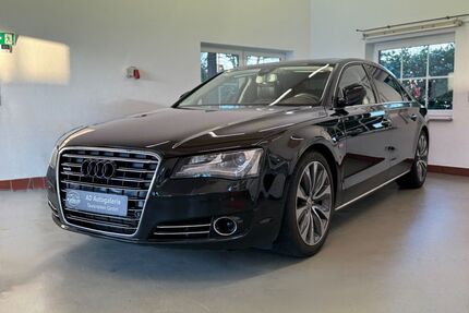 Audi A8 Gebrauchtwagen