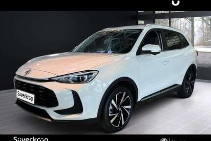 MG ZS Gebrauchtwagen