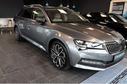 Skoda Superb Gebrauchtwagen
