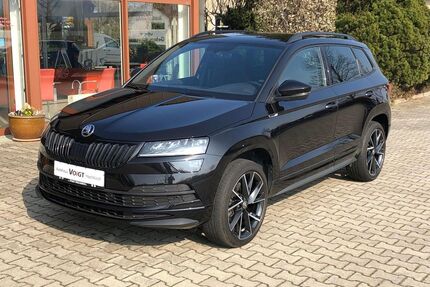 Skoda Karoq Gebrauchtwagen