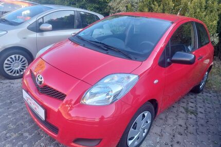 Toyota Yaris Gebrauchtwagen