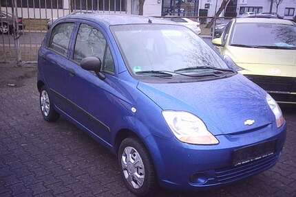 Chevrolet Matiz 