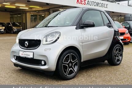 Smart ForTwo Gebrauchtwagen