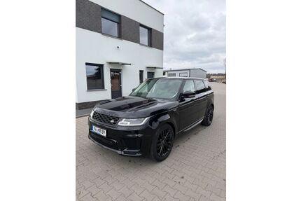 Land Rover Range Rover Sport Gebrauchtwagen