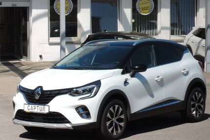 Renault Captur Gebrauchtwagen