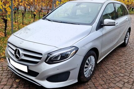 Mercedes-Benz B 180 Gebrauchtwagen