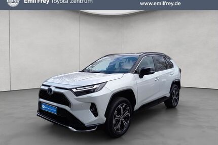 Toyota RAV 4 Gebrauchtwagen