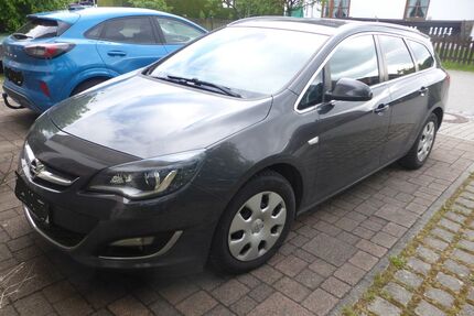 Opel Astra Gebrauchtwagen