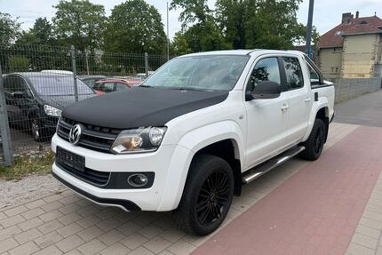 VW Amarok Gebrauchtwagen
