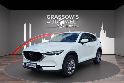 Mazda CX-5 Gebrauchtwagen