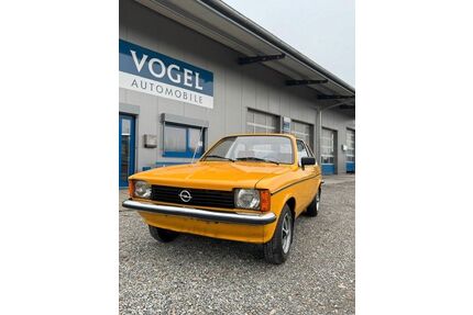 Opel Kadett Gebrauchtwagen