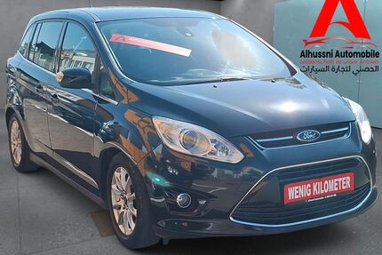Ford Grand C-Max Gebrauchtwagen