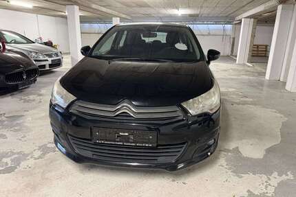 Citroen C4 Gebrauchtwagen