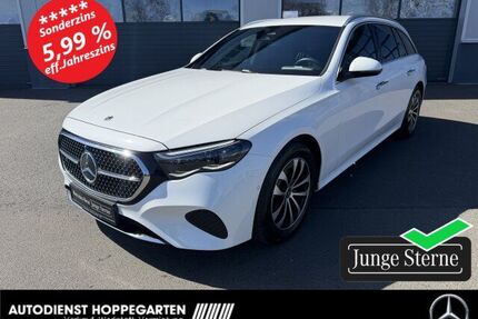 Mercedes-Benz E 200 Gebrauchtwagen