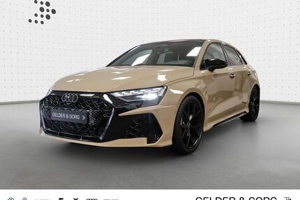 Audi RS3 Gebrauchtwagen