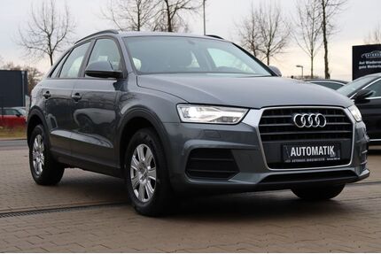 Audi Q3 Gebrauchtwagen