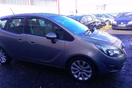 Mazda Meriva 