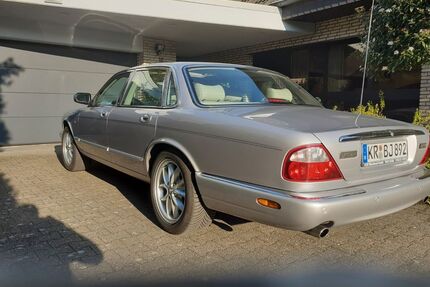 Jaguar XJ8 Gebrauchtwagen