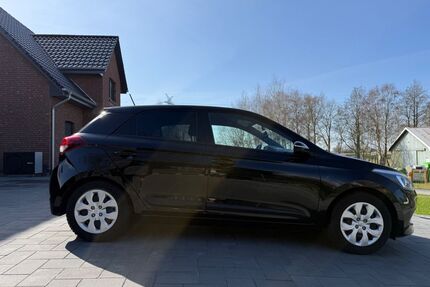 Hyundai i20 Gebrauchtwagen