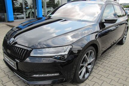 Skoda Superb Gebrauchtwagen