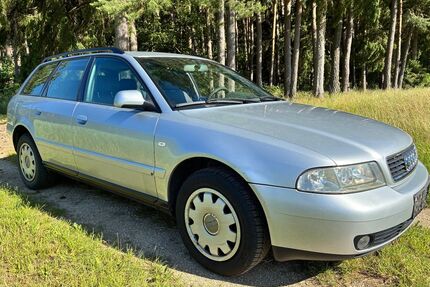 Audi A4 Gebrauchtwagen