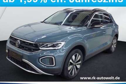 VW T-Roc Gebrauchtwagen