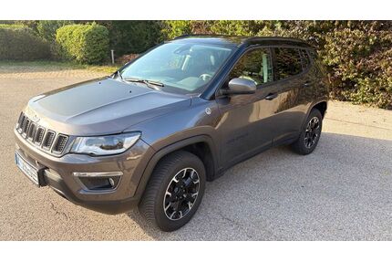 Jeep Compass Gebrauchtwagen