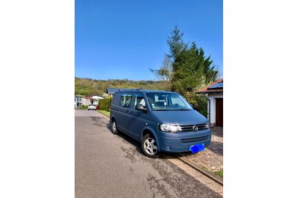 VW T5 Transporter Gebrauchtwagen