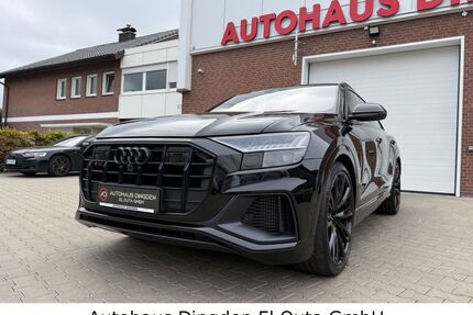 Audi SQ8 Gebrauchtwagen