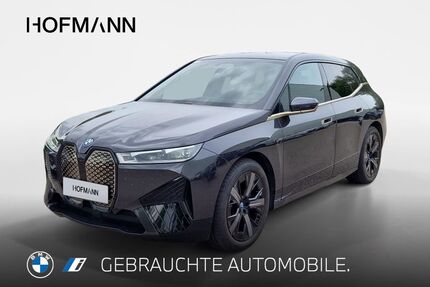 BMW iX Gebrauchtwagen
