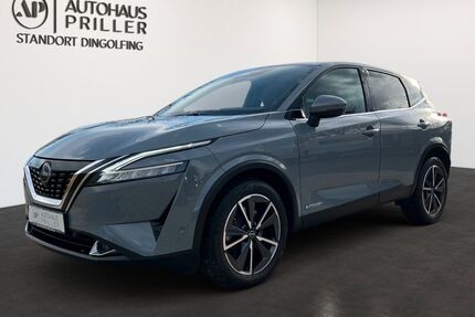 Nissan Qashqai Gebrauchtwagen