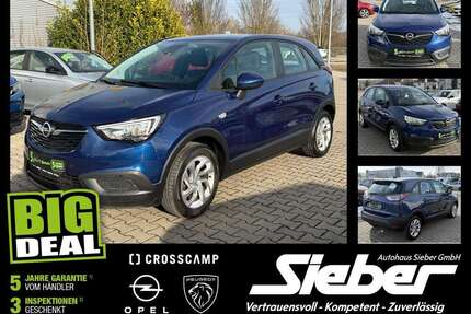 Opel Crossland Gebrauchtwagen