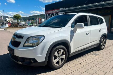 Chevrolet Orlando Gebrauchtwagen
