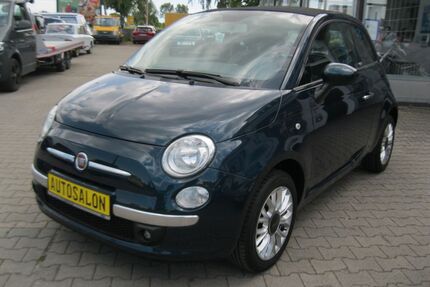Fiat 500C Gebrauchtwagen