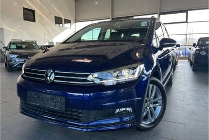 VW Touran Gebrauchtwagen