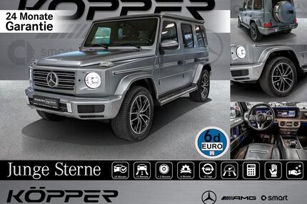 Mercedes-Benz G 400 Gebrauchtwagen