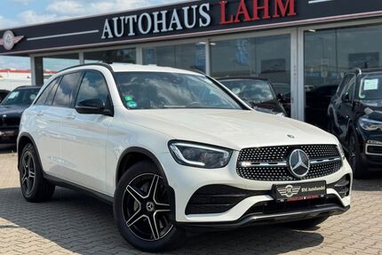 Mercedes-Benz GLC 300 Gebrauchtwagen