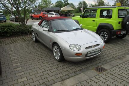MG MGF Gebrauchtwagen