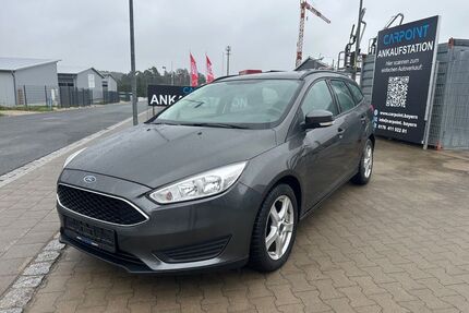 Ford Focus Gebrauchtwagen