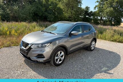 Nissan Qashqai Gebrauchtwagen